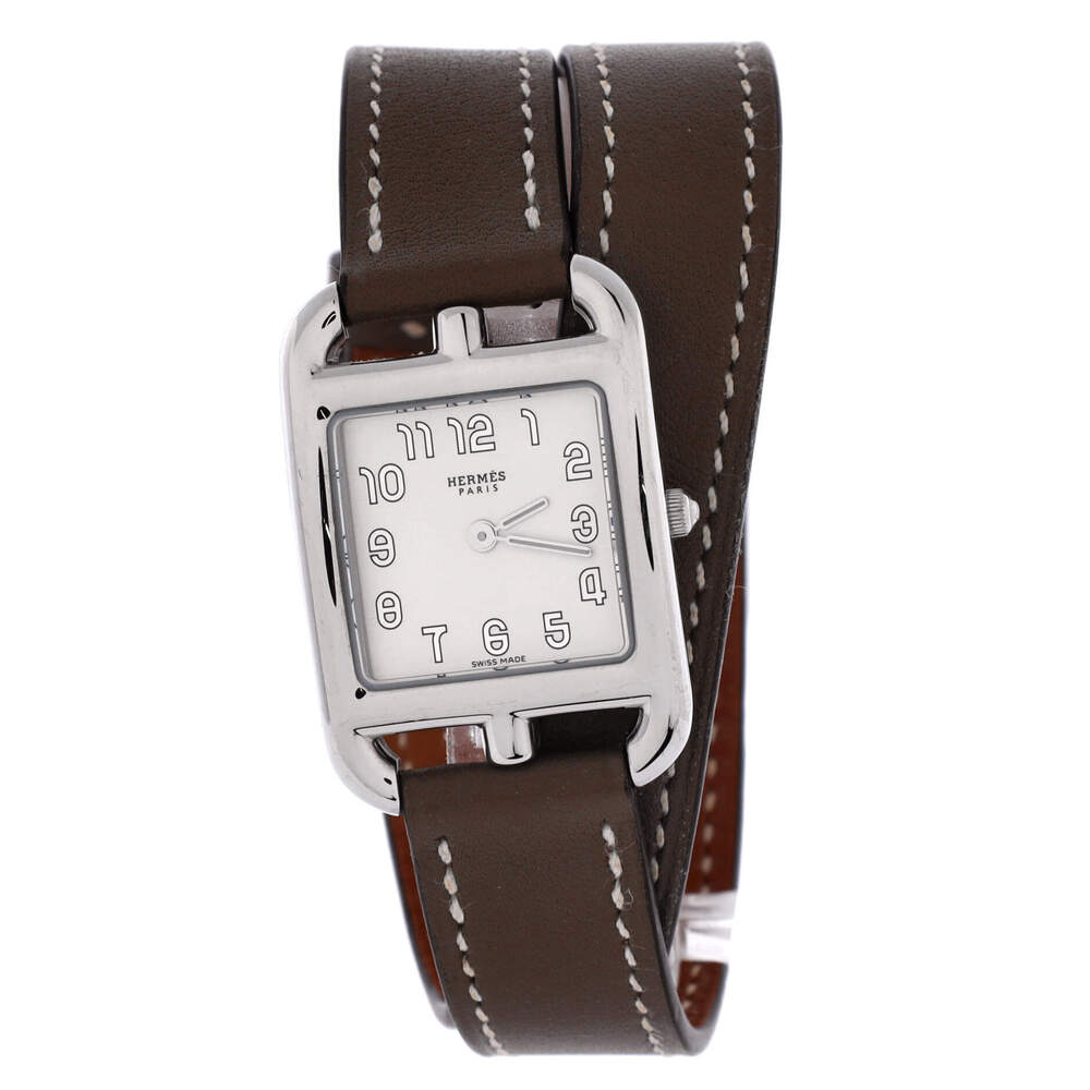 Hermes 23 Cape Cod Double Tour Quartz Watch